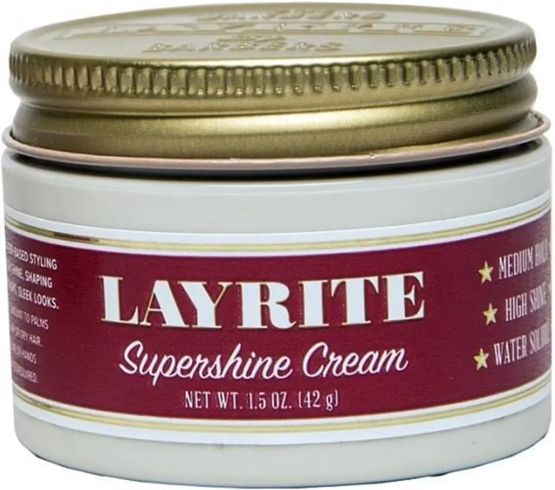Layrite Super Shine Hair Cream 42g