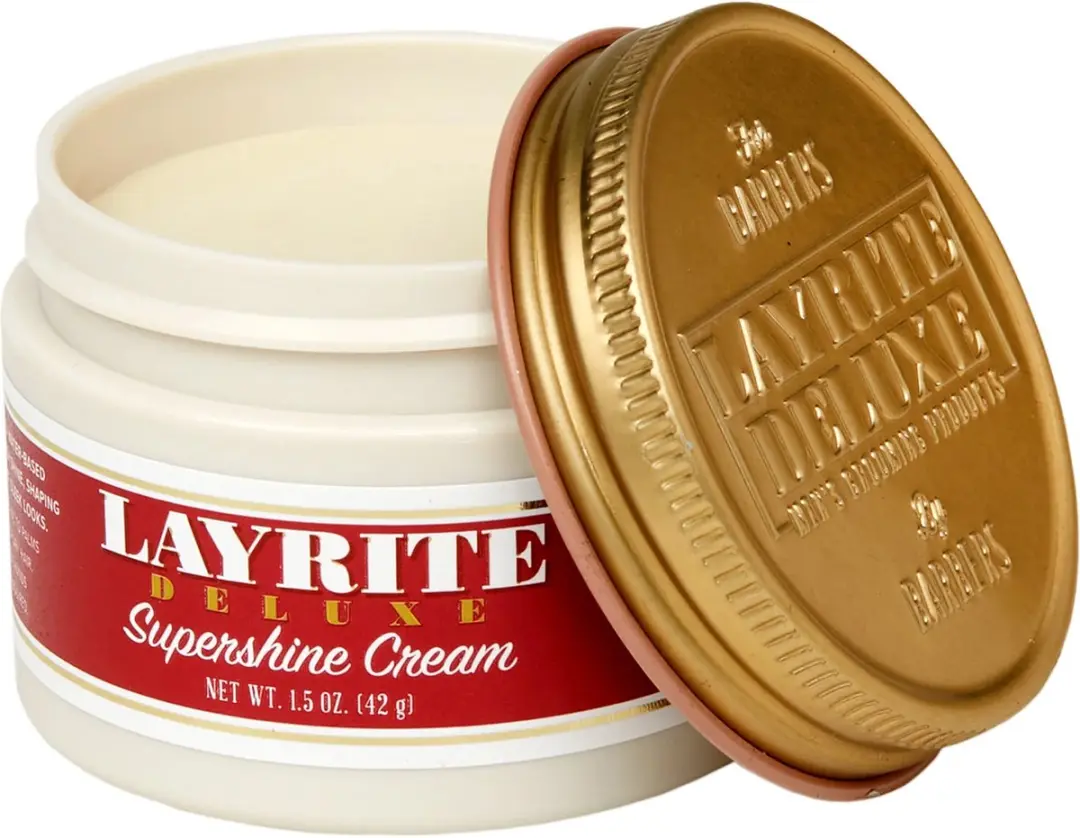 Layrite Super Shine Hair Cream 42g