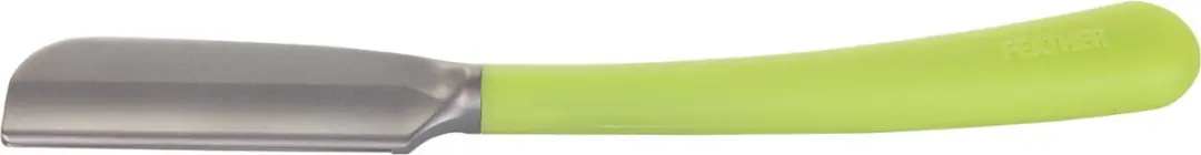Feather Professional Artist Club Lime Scheermesje
