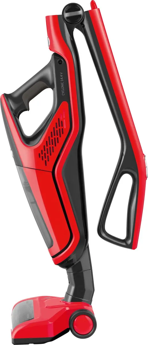 Beko VRT61814VR Steelstofzuiger - 700W - 80 Airwatts - Rood