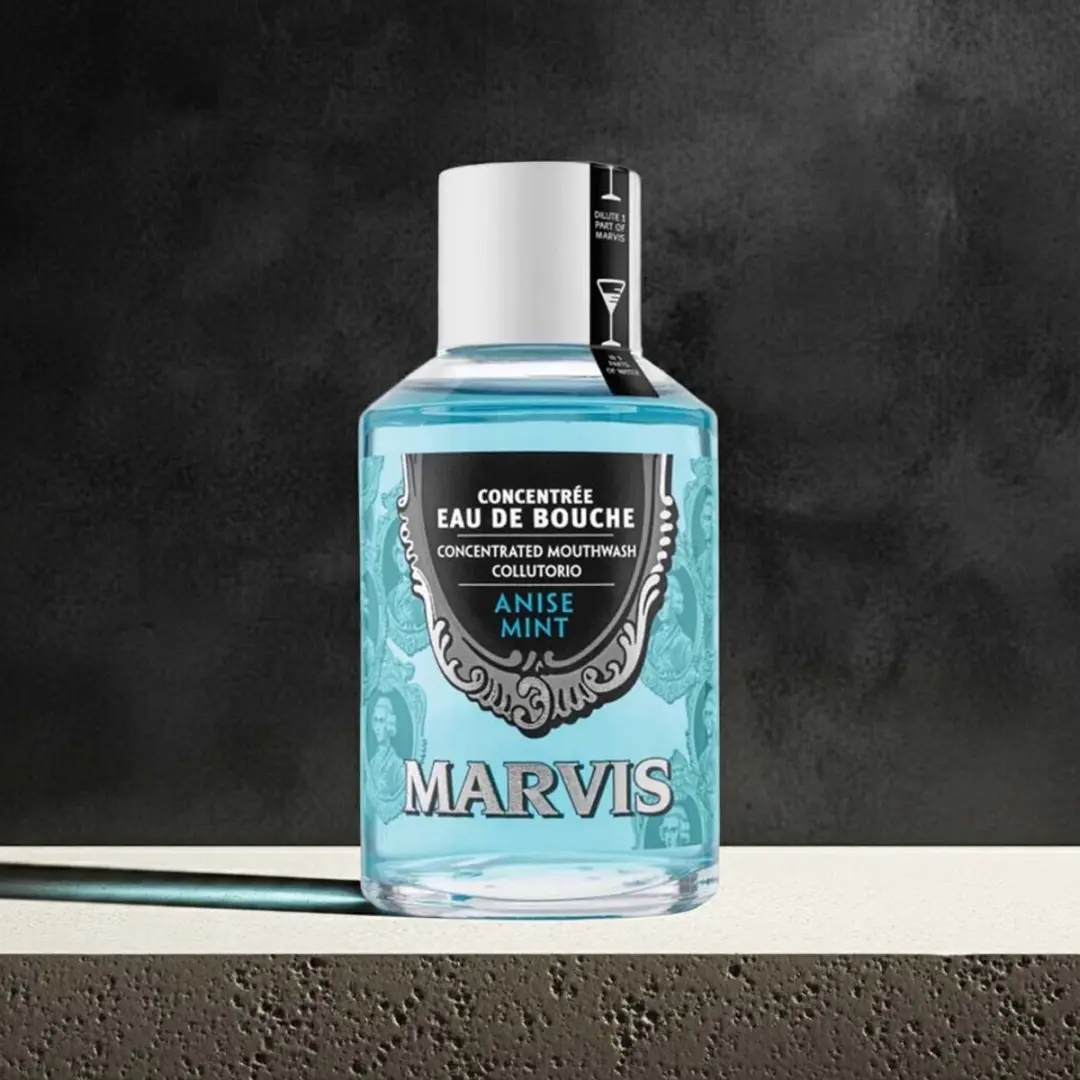 Marvis Mondwater Anise Mint 120ml