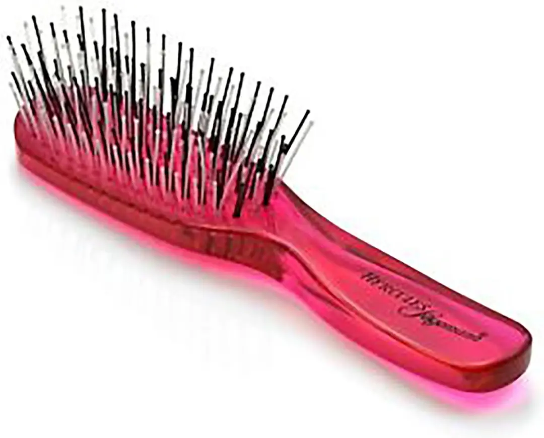 Hercules Sägemann Scalp Brush Piccolo 8106 - Roze