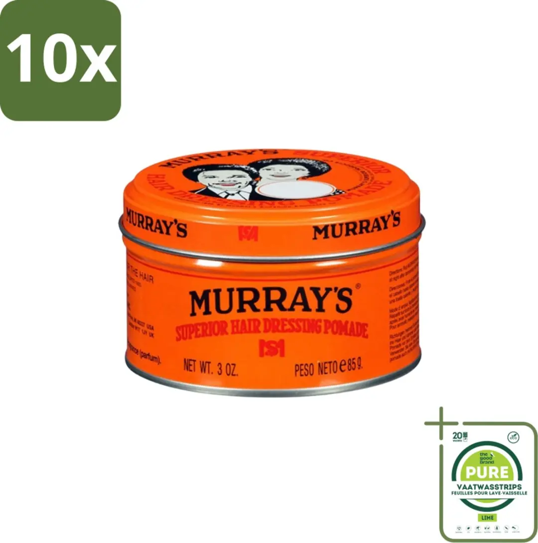 Murray's Pomade Original 85g