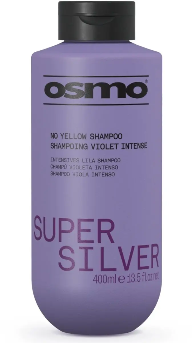 Osmo Super Silver No Yellow Shampoo 300ml