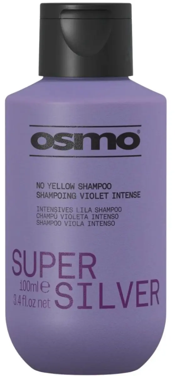 Osmo Super Silver No Yellow Shampoo 300ml