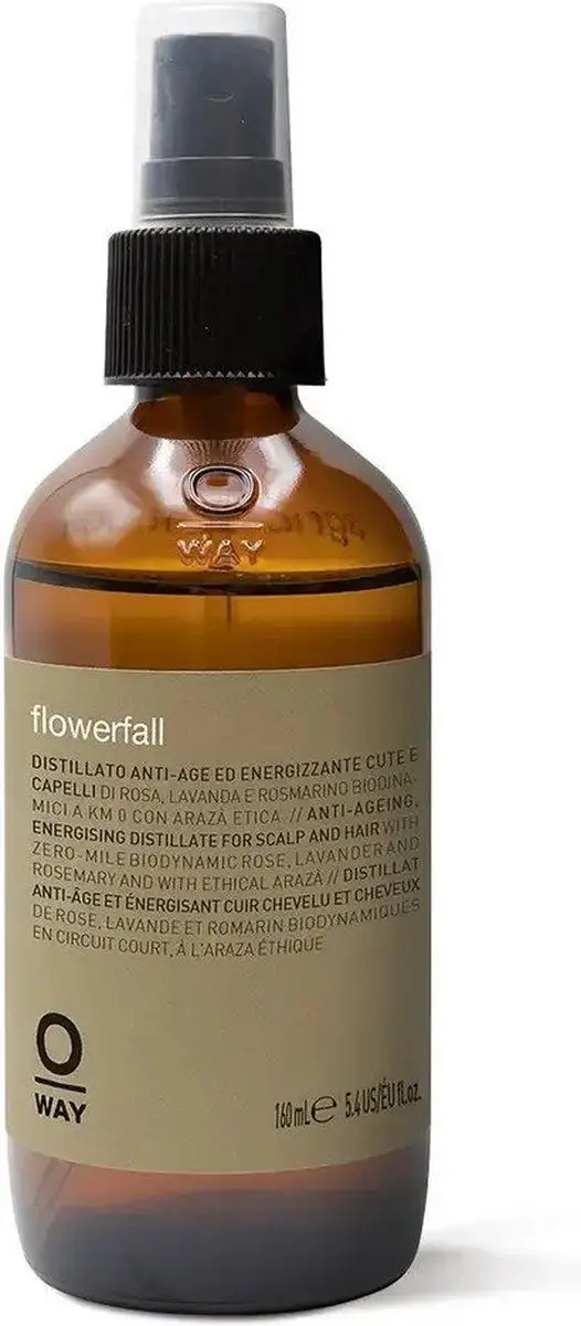 Oway Flowerfall Anti-Imbatranire Spray 160ml