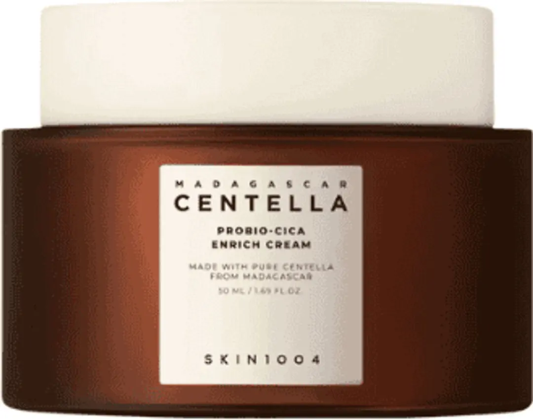 Skin1004 Madagascar Centella Probio-Cica Enrich Cream 15ml
