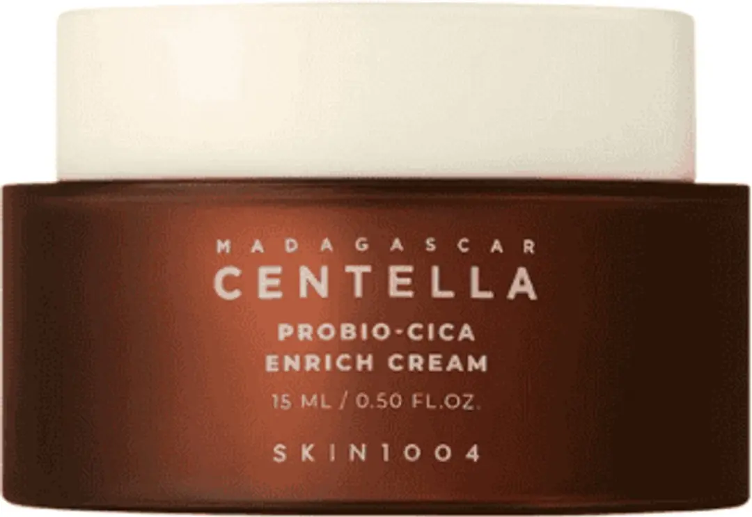 Skin1004 Madagascar Centella Probio-Cica Enrich Cream 15ml