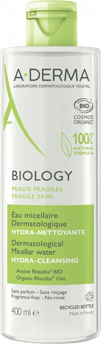 A-Derma Micellair Water Biology 400ml