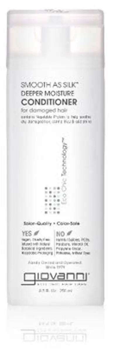 Giovanni Cosmetics Smooth as Silk Conditioner 250ml