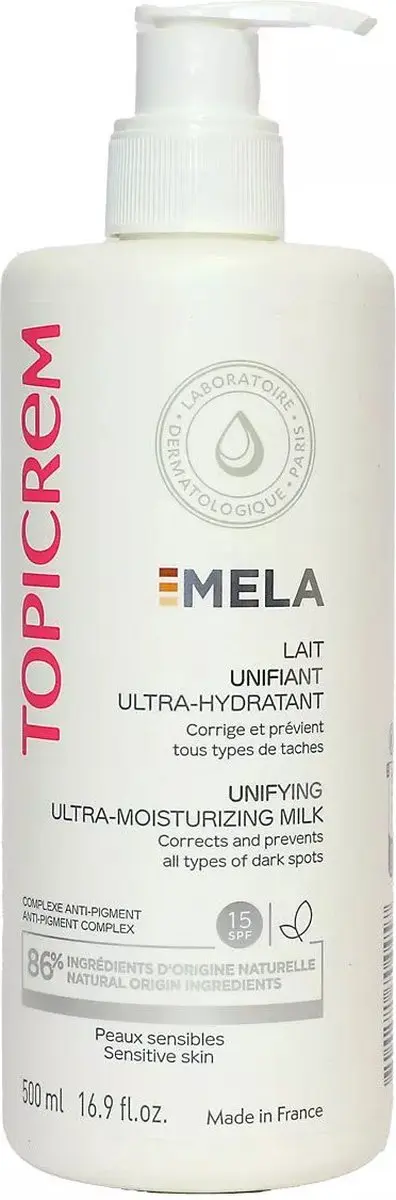 TOPICREM Bodymilk Light Moisture 500ml