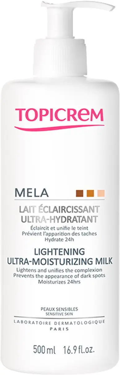 TOPICREM Bodymilk Light Moisture 500ml
