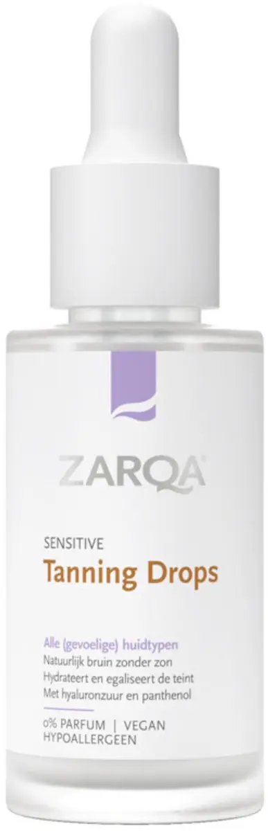 Zarqa Tanning Drops 30ml