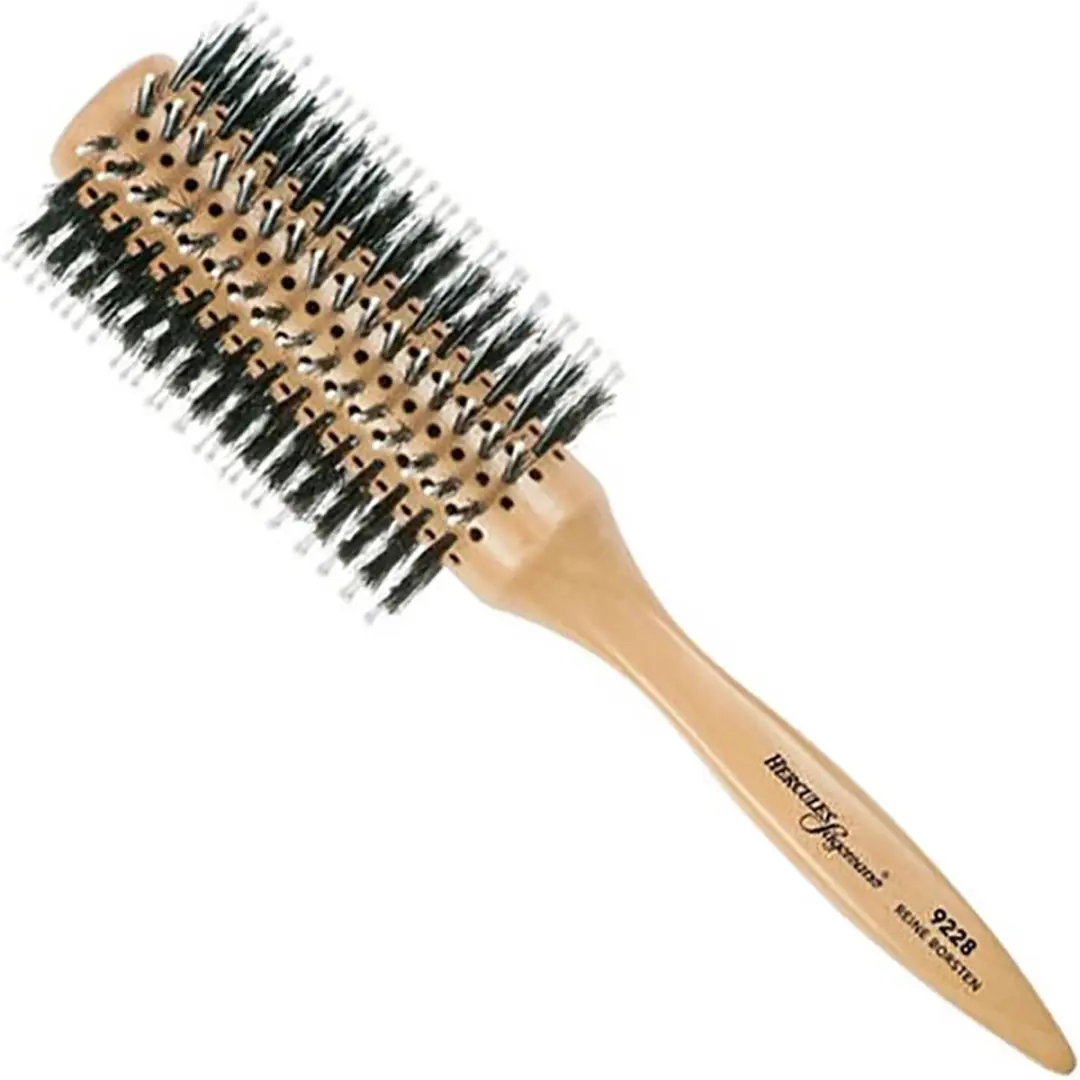 Hercules Sägemann Round Brush 9228 65mm