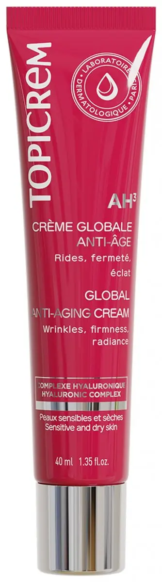 Topicrem Creme Global Anti Age 40ml