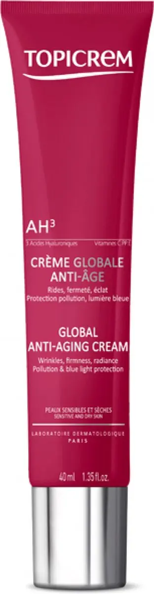 Topicrem Creme Global Anti Age 40ml