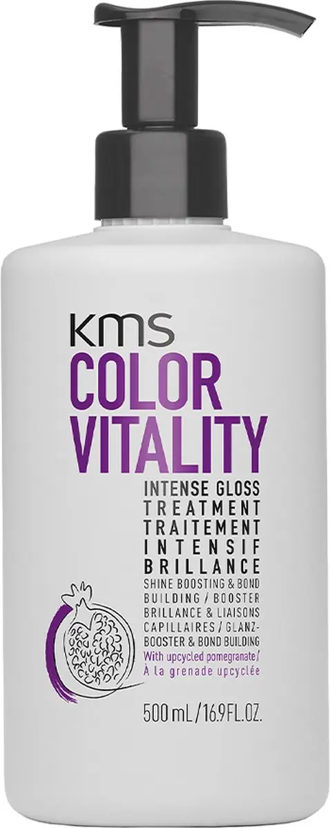 KMS Hair ColorVitality Gloss Treatment 500ml