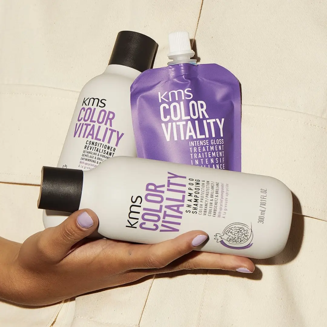 KMS Hair ColorVitality Gloss Treatment 500ml