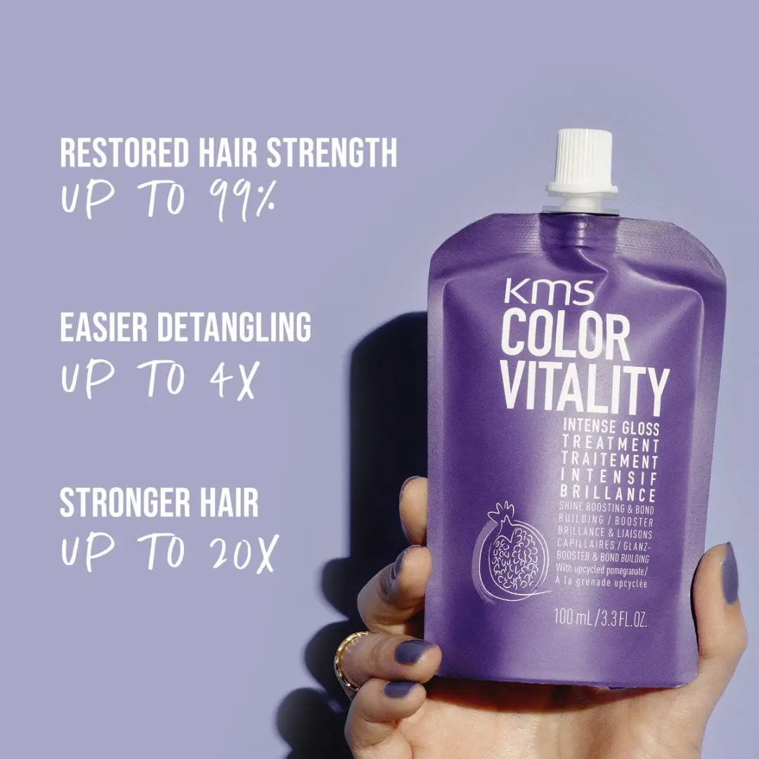 KMS Hair ColorVitality Gloss Treatment 500ml