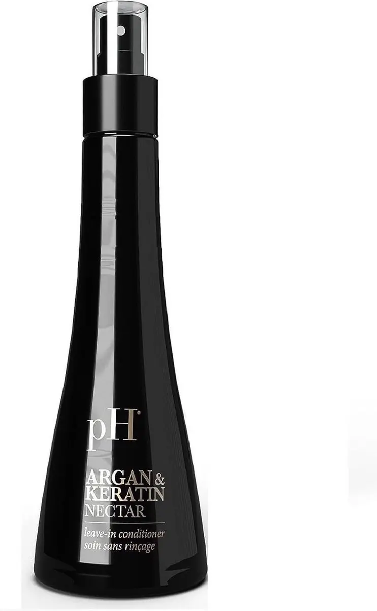 pH Laboratories Argan & Keratin Nectar Leave-in Conditioner 150ml
