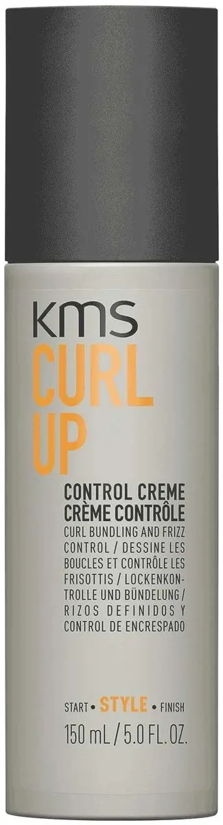 KMS Hair Curl Up Control Crème 150ml