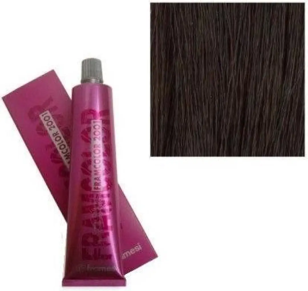 Framesi 2001 Colors Medium Chestnut 60ml