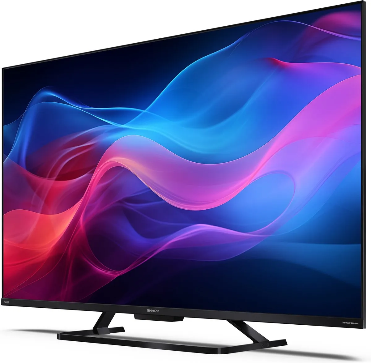 Sharp Aquos 43GR8265 - 43 inch - 144Hz 4K UHD QLED met Google TV - 2024