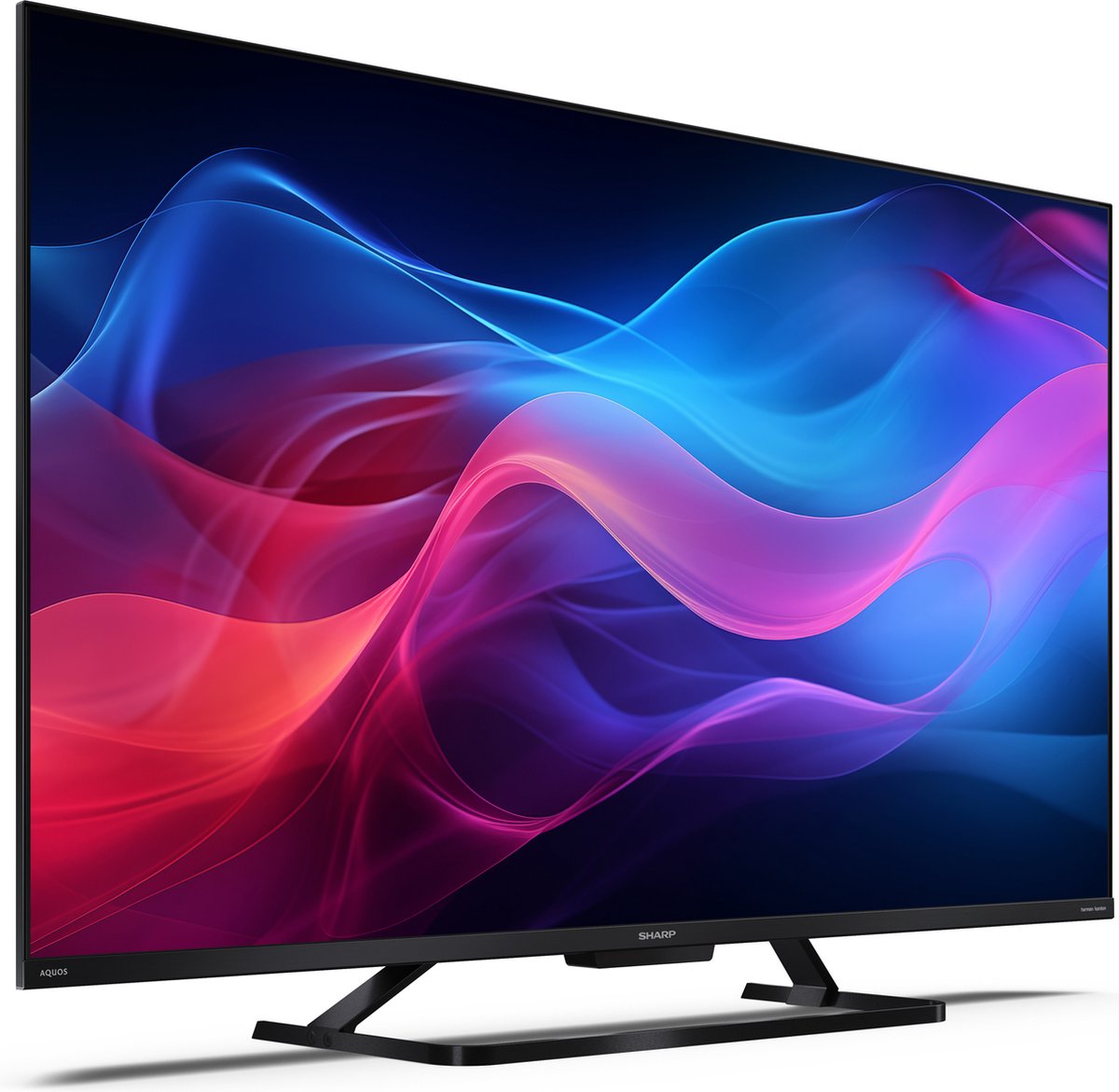 Sharp Aquos 43GR8265 - 43 inch - 144Hz 4K UHD QLED met Google TV - 2024