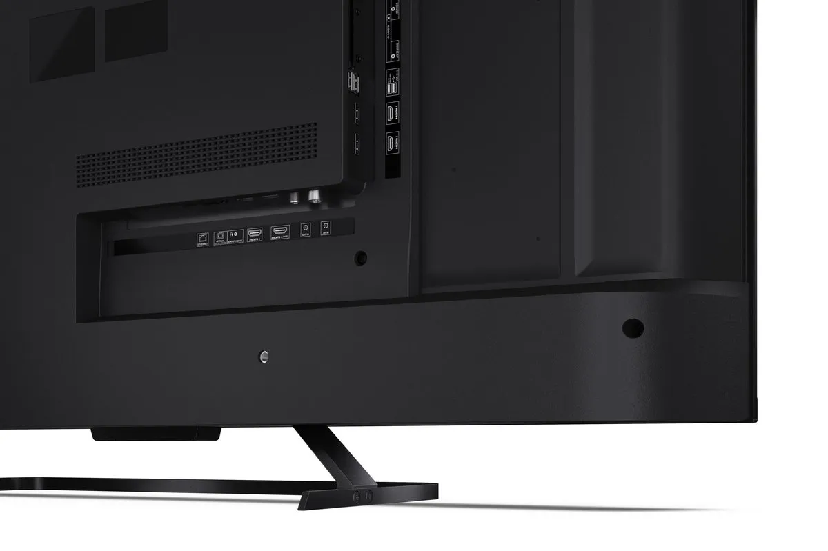 Sharp Aquos 43GR8265 43 inch QLED TV - 144Hz 4K - Google TV - Zwart - afbeelding 6 van 6