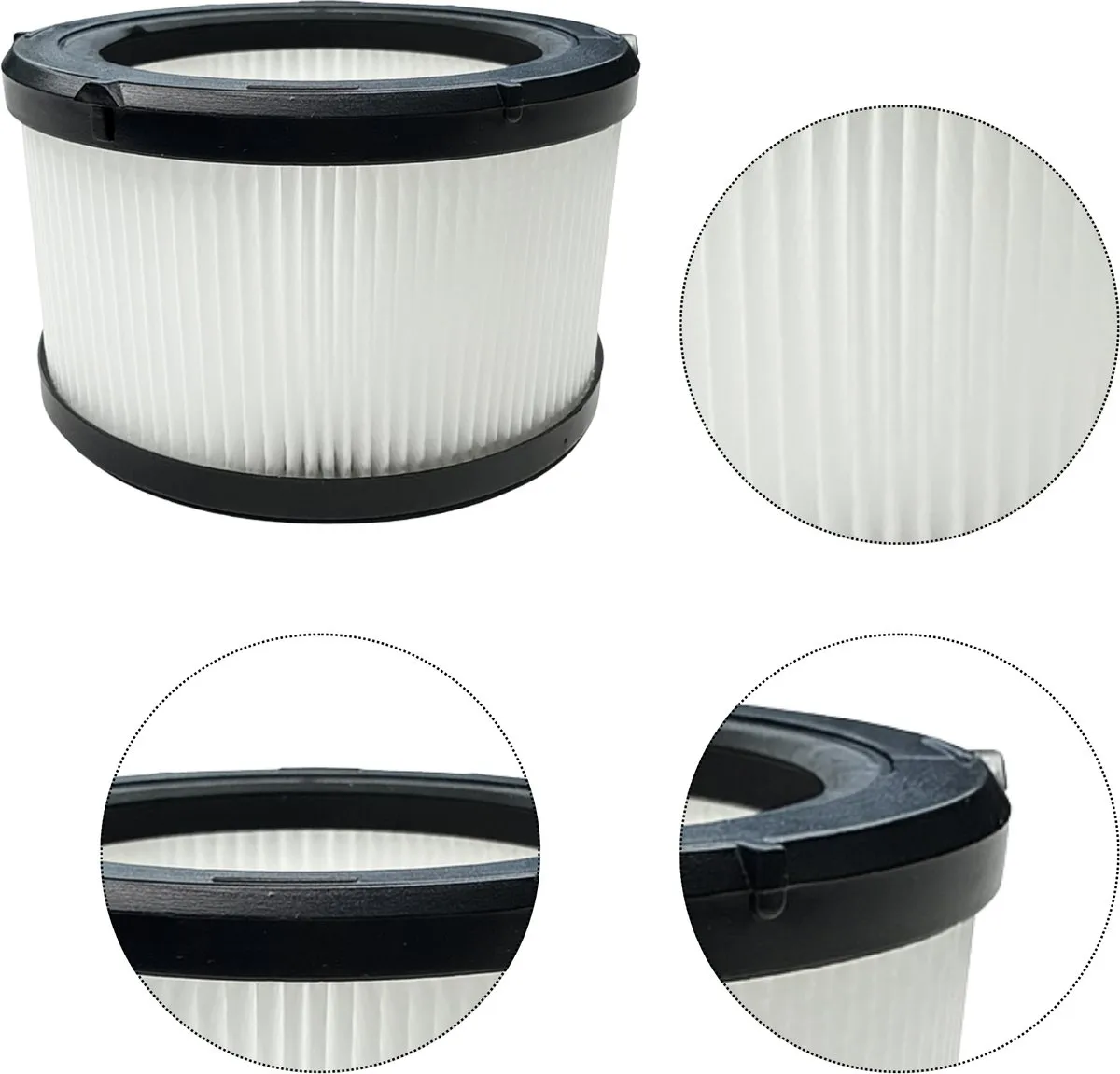 Rowenta X-Force Flex Vervangingsfilter ZR009010/ZR009012 - 2 Stuks