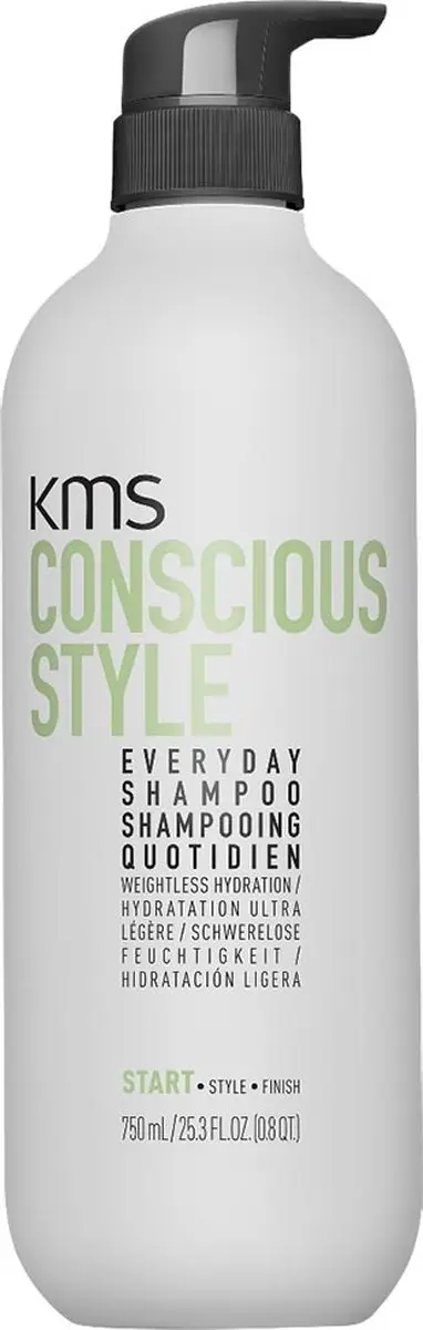 KMS Hair Conscious Style Everyday Shampoo 300ml