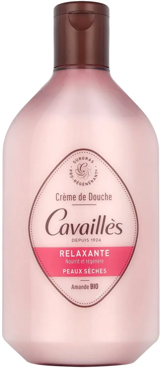 Rogé Cavaillès Relaxing Almond & Rose Douchecrème 250ml