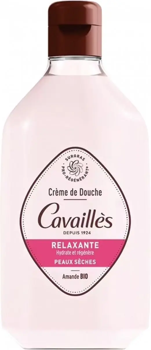 Rogé Cavaillès Relaxing Almond & Rose Douchecrème 250ml