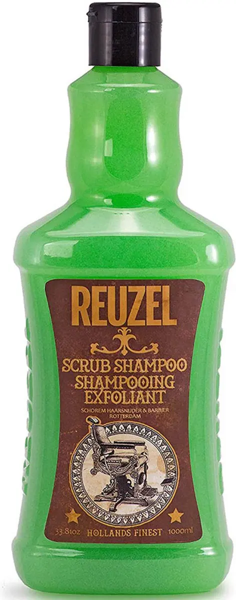 Reuzel Scrub Shampoo 1000ml