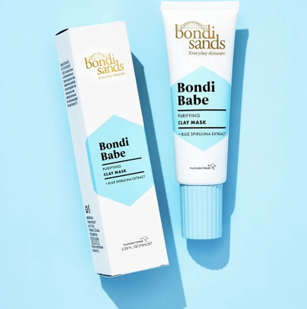 Bondi Sands Clay Mask Bondi Babe 75ml
