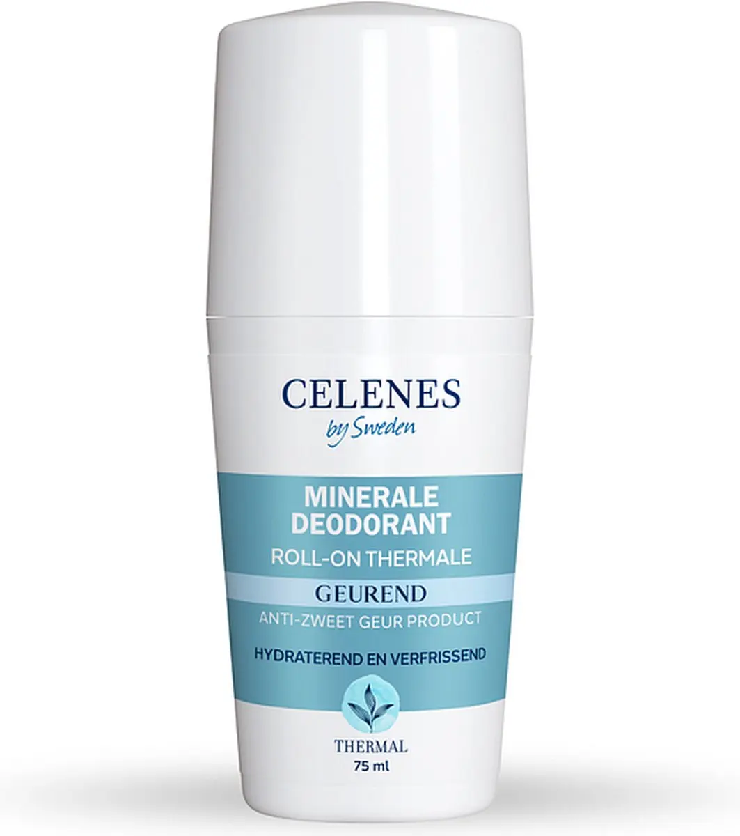 Celenes by Sweden Roll-on Sensitive Deodorant 75ml