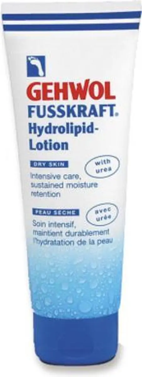 Gehwol Fusskraft Hydrolipid Lotion 125ml
