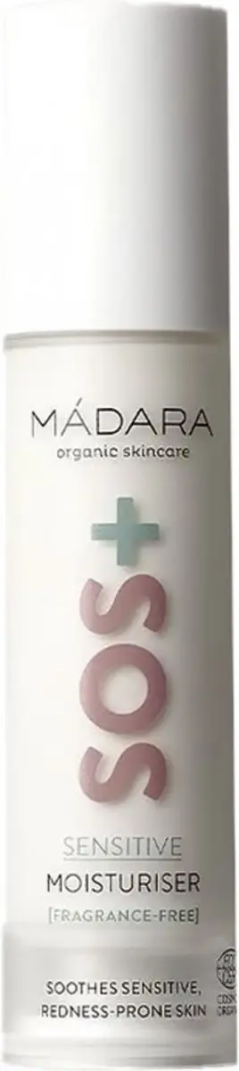MÁDARA SOS+ Sensitive Moisturiser 50ml