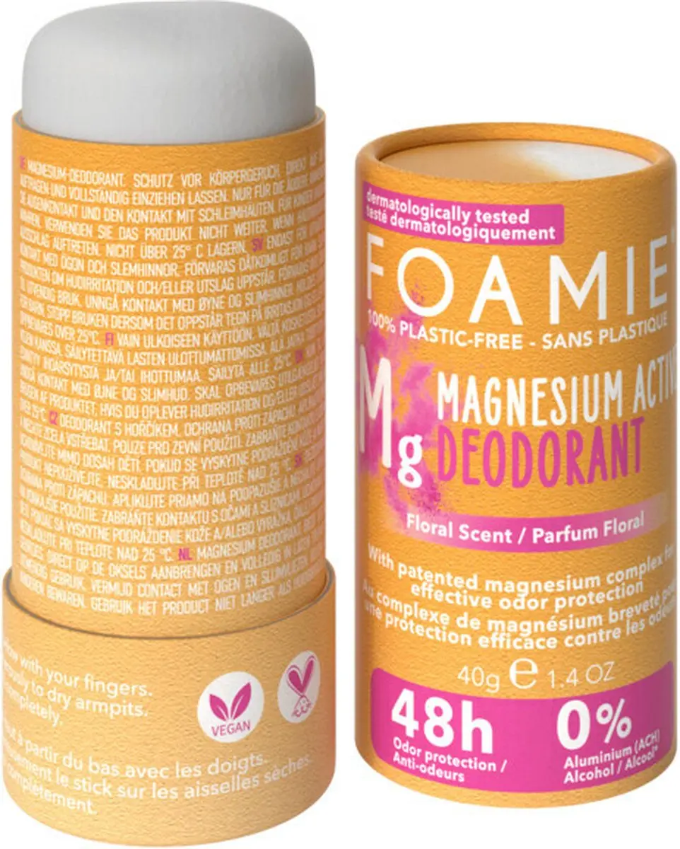 Foamie Deodorant Stick Happy Day 40g