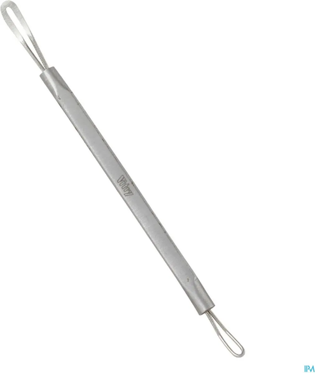 Vitry Puistjestrekker Inox Dubbel 1072s
