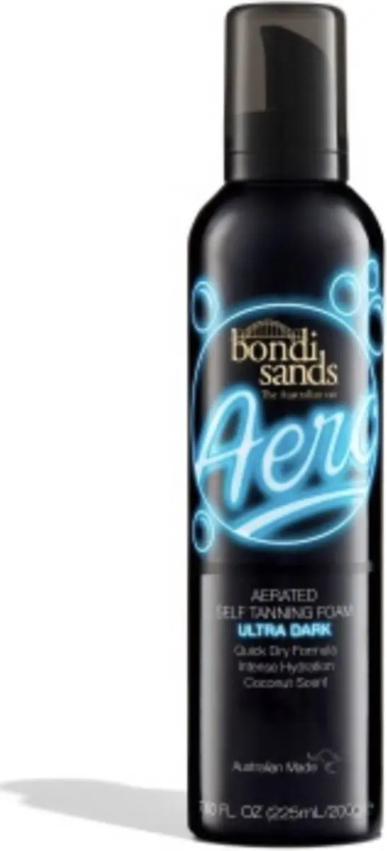 Bondi Sands Aero Self Tanning Foam Ultra Dark 225ml