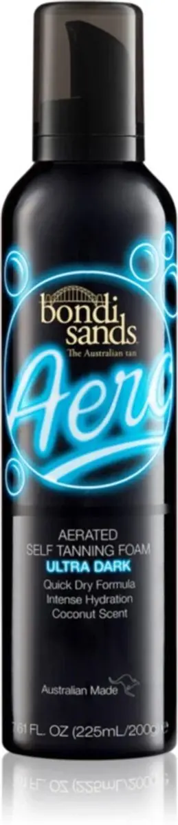 Bondi Sands Aero Self Tanning Foam Ultra Dark 225ml