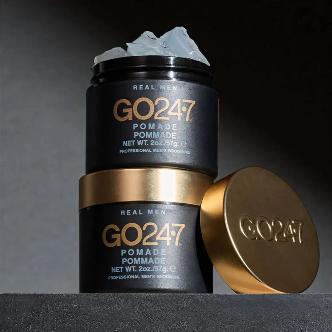 go24.7 Real Men Pomade 57g