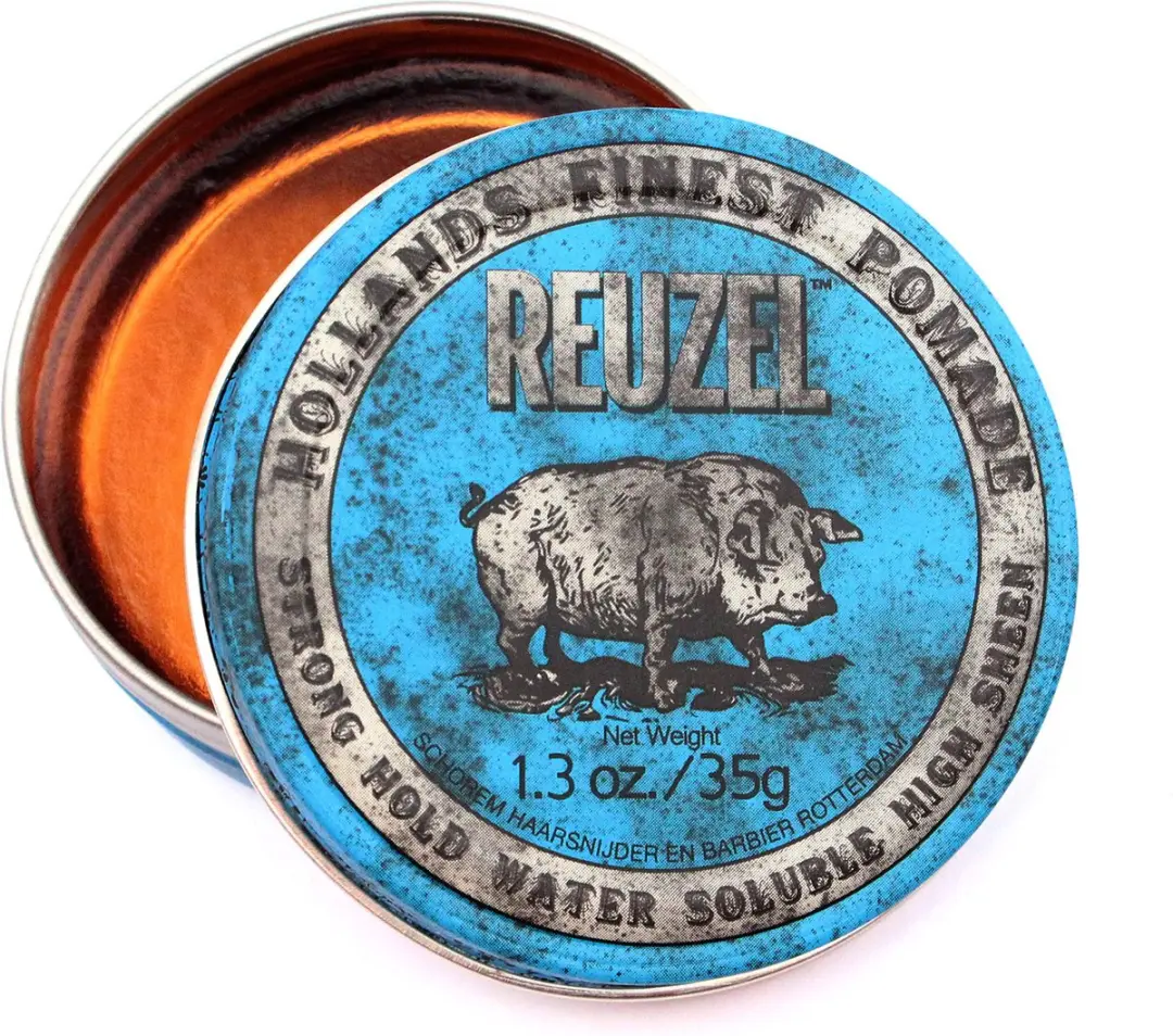 Reuzel Pomade Blauw 35g
