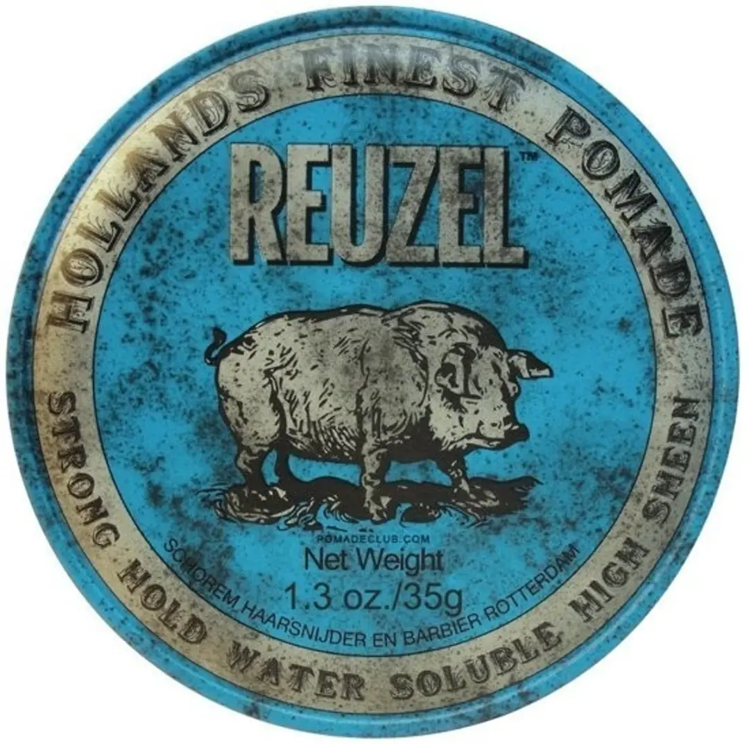 Reuzel Pomade Blauw 35g