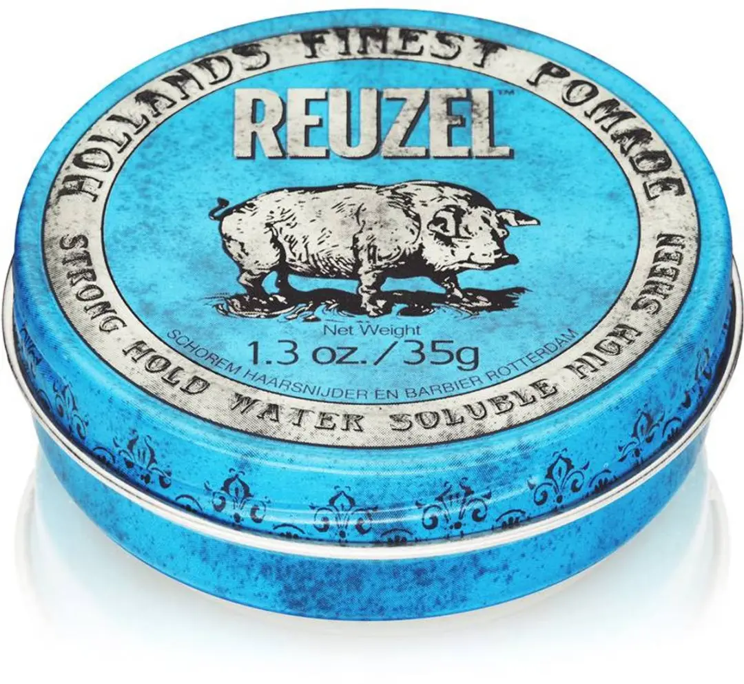 Reuzel Pomade Blauw 35g