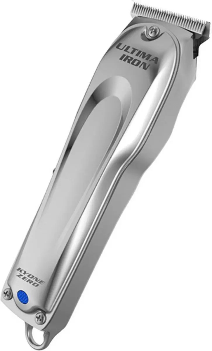 Kyone Ultima Iron Zero Trimmer - Zilver