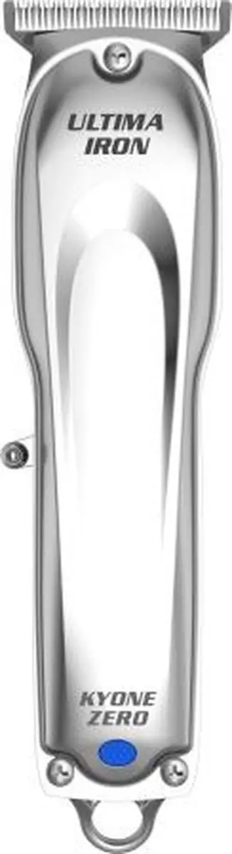 Kyone Ultima Iron Zero Trimmer - Zilver