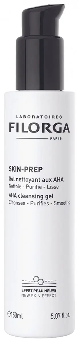Filorga AHA Reinigingsgel Skin-Prep 150ml