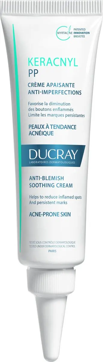 Ducray Keracnyl PP Dagcrème